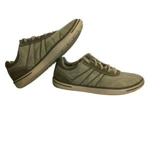 Skechers Men's Relaxed Fit Memory Foam Air Cooled Sneakers SN64350 Sz 9.5